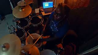 Busy Signal - Part of Life (Drum Cover)