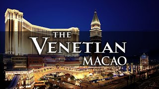 The Venetian Hotel At Macao | An In Depth Look Inside The ... 