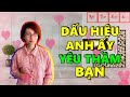 Dấu Hiệu Tố Cáo Anh Ấy Đang Yêu Thầm Bạn!