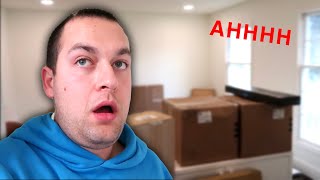 Moving Into My House (PART 1)