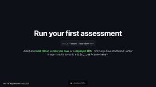Strix: autonomous AI hackers that pentest your own app and prove the bugs are real