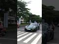 Minggu pagi di shell PTC surabaya #supercars#shortvideo#shorts