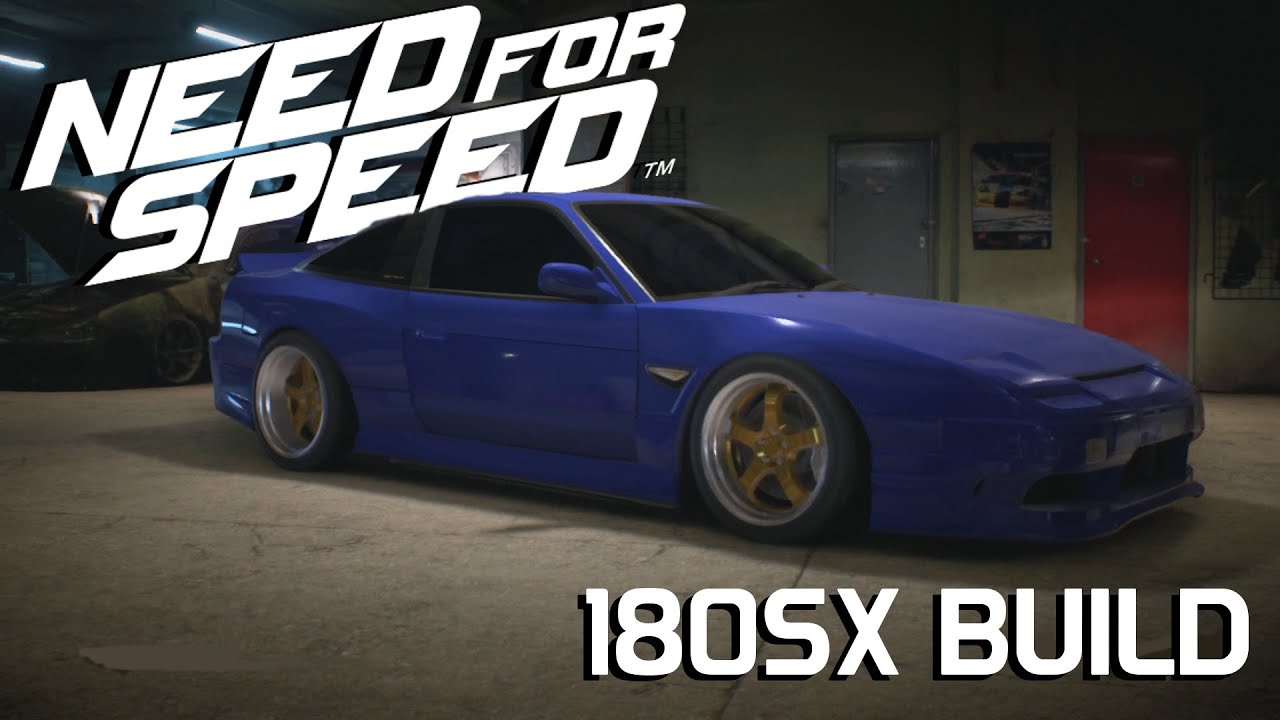 need for speed 2015 free build