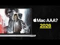 10 Jeux AAA Que Je Veux Sur Mac En 2026 mp3