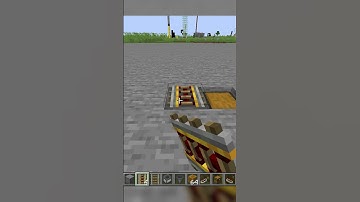 Rail Collection System Redstone