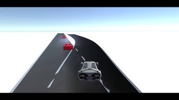 Scenario 3: Exit Ramp Unity Example
