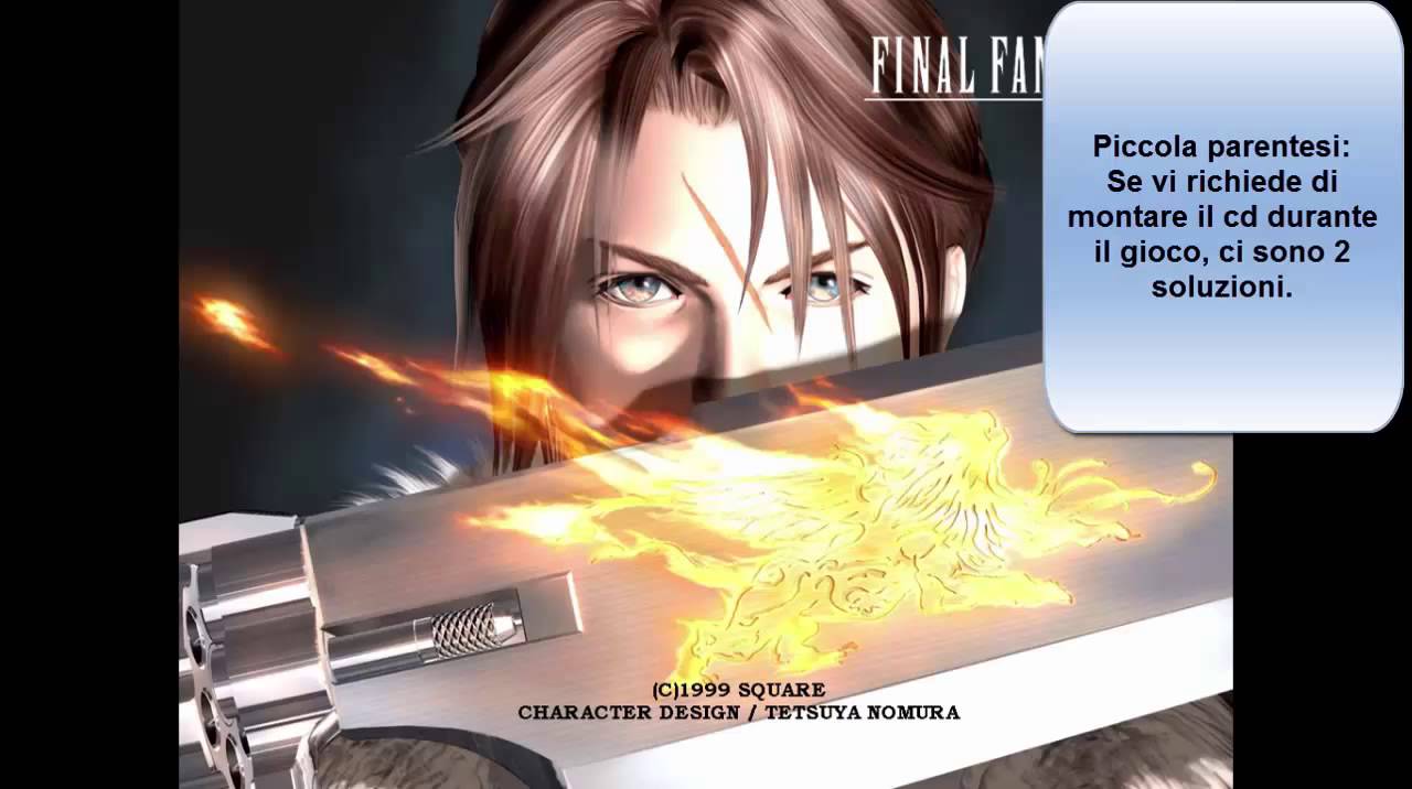 SCARICA FF8 PC ITA