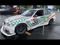 Svra group 12b watkins glen race start in the rain