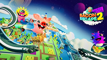 🥓 BACON ESCAPE 2 🥓 Lv.1-8