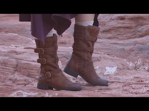 born ivy moto boots