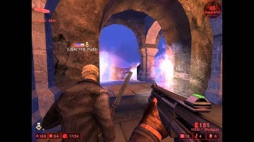 Killing Floor - HellFire mutator Admin test. (Part 3)