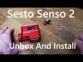 PrimaLuceLab Sesto Senso 2 motor focus Unbox and Install on Sky-Watcher Esprit 120 apo