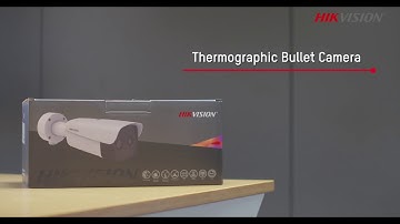 Hikvision thermal camera Configure