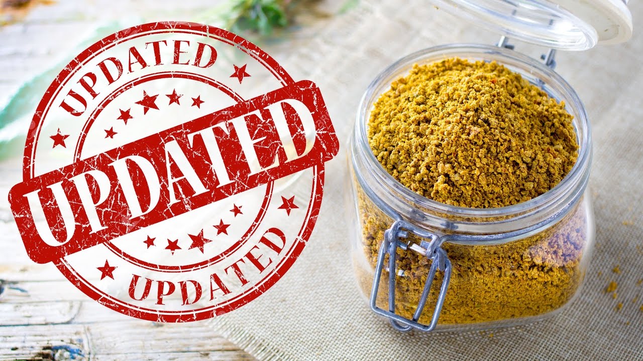 #SPERIMENTANDO | DADO granulare FATTO in CASA | con L'ESSICCATORE | RICETTA AGGIORNATA