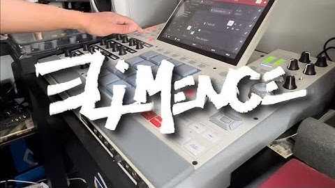 Hard Drums on the MPC X