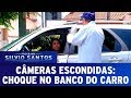 Choque no Banco do Carro - Shock on the Car Seat | Câmeras Escondidas (26/11/17)