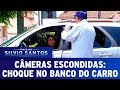 Choque No Banco Do Carro Shock On The Car Seat Câmeras Escondidas 26 11 17 