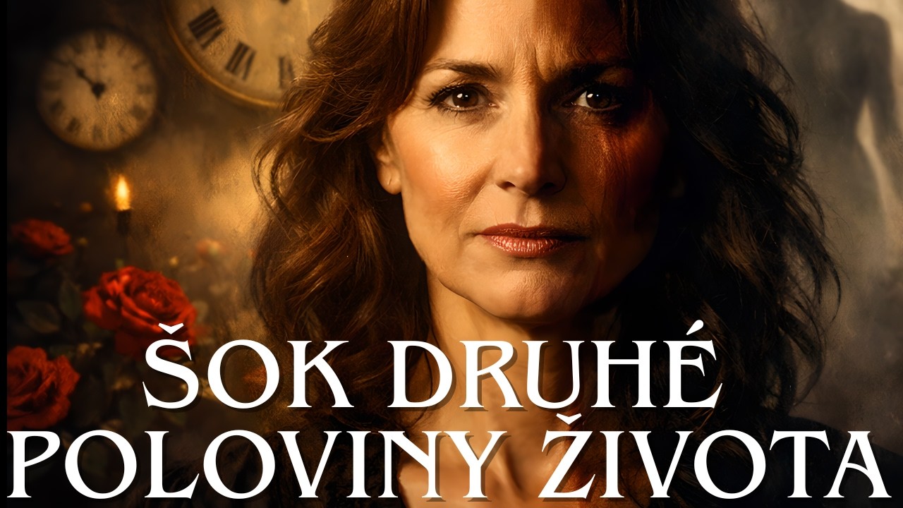 Proč české ženy po čtyřicítce začínají „bláznit“ Jungův pohled na druhou polovinu života