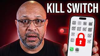 Your iPhone Now Has A Kill Switch — And Apple Isn't Holding It
