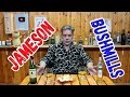 Дешёвки. Виски Jameson vs Bushmills. Психанул.