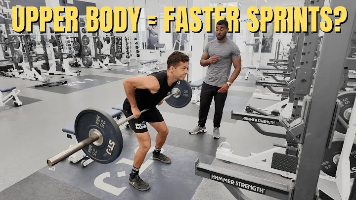 EP 3: Chasing 37 | Upper Body Training For Speed