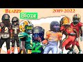 Blaze Top Football Plays From 2019-2022 This Kid Been The 👶🏾🐐