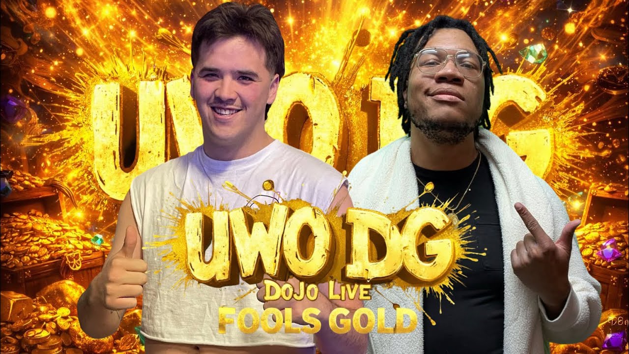UWO: Cade Love vs Frankie Reeves - YouTube