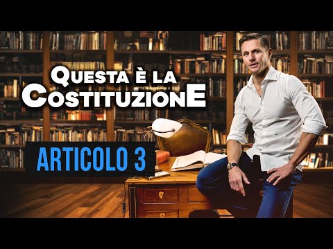 Video: Quale uguaglianza secondo la legge?