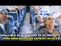 Akala nila ay mabubuhay pa sila sa trahedya pero hindi nila alam na patay na sila