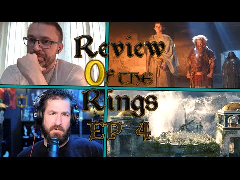Rings of Power Episode 4 Review: In The Shadow Of The Future | RotR