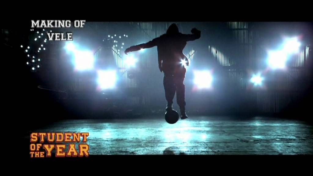 Vele - Making - Student Of The Year - Sidharth Malhotra, Alia Bhatt & Varun Dhawan