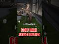 Golf Ball Assassination in HITMAN 3 #hitman3 #gaming