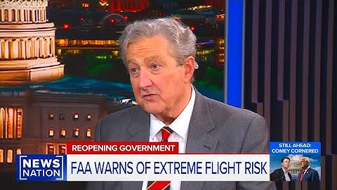 Kennedy: Democrats acting "tough" on shutdown because of pressure from socialist wing