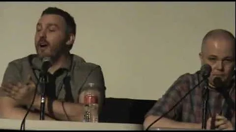 Staple!Brian Hurtt and Cullen Bunn Pt.  1 Two Scar...