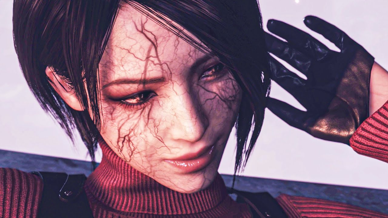 Ada wong infected