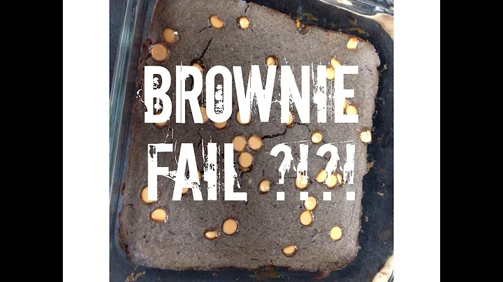 Valentine Brownies FAIL?!?! - Elizabeth Medero