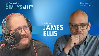 AI That Actually Helps Recruiters with James Ellis