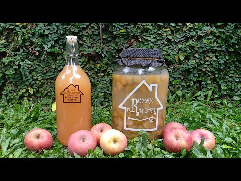 Video: Mandi Cuka Apple Cider: Syarat Yang Membantu Dan Cara Pengambilannya