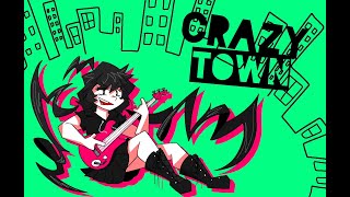 GHOST - Crazy Town【MIDI METAL cover & remix】ft. Null