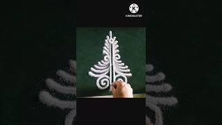 Simple rangoli design ideas daily new design....
