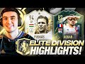 Elite Division w/ 94 Puskas, 87 Aouar, 85 Tuanzebe の動画、YouTube動画。