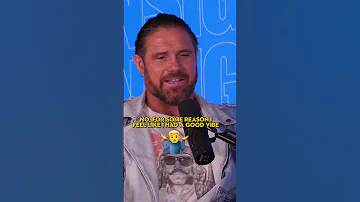 John Morrison On His WWE Release 