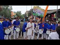 Tejasvi sankalp dhol tasha pathak  andheri at saki mohilicha raja 2022 tejaswisankalp4073