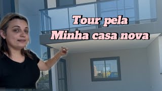 Tour pela minha casa nova