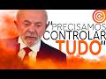 LULA diz que quer CONTROLAR e REGULAR TODA a INTERNET