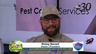 S2 - Barnett Pest Control - Your Little Castle Show With Host Cardinal Cowboy