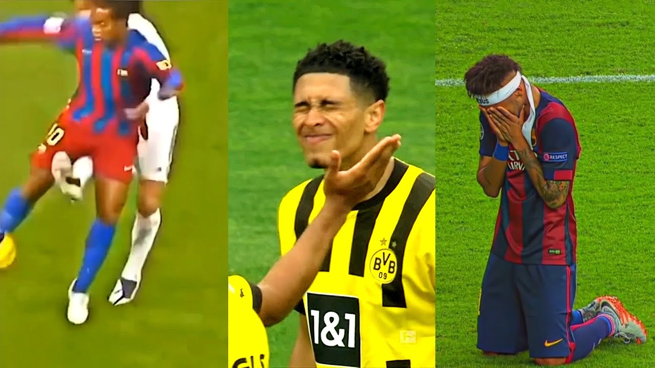 Football Reels Compilation 264 GOALS, SKILLS, FAILS. YouTube