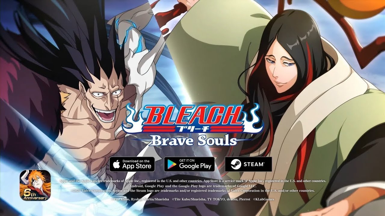 BEYOND BANKAI KENPACHI & RETSU TEASER TRAILER Bleach Brave Souls