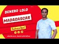 Denebo Lolo MADAGASKAAR NEW OROMO MUSIC