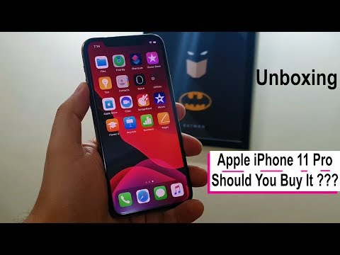 Video] Apple iPhone 11 Pro Unboxing: Should you buy this smartphone?